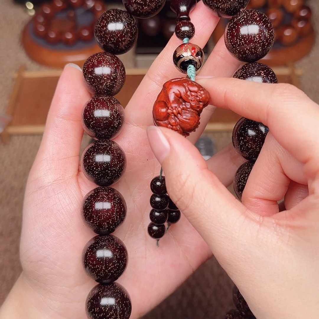 檀香紫檀（小叶紫檀）Q288