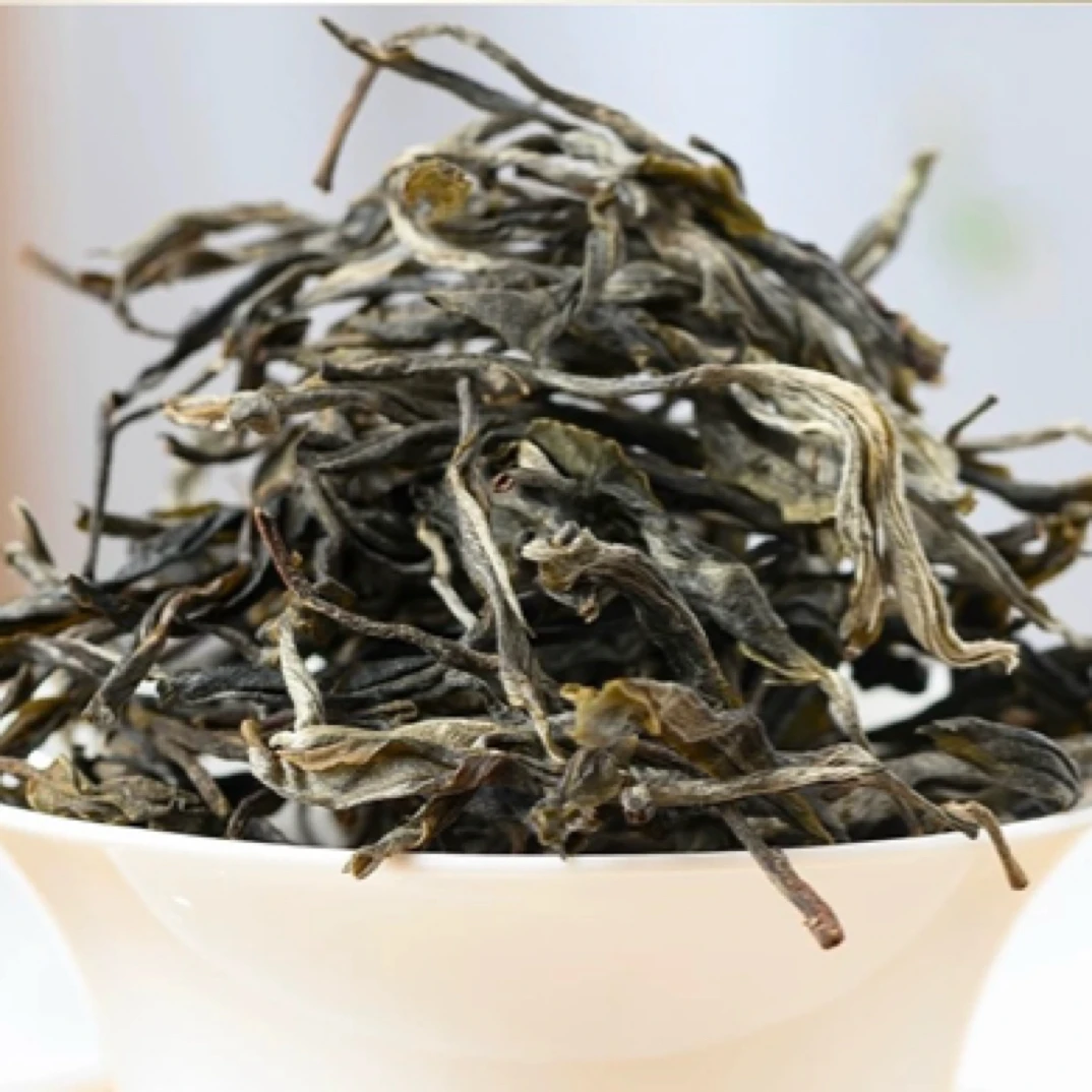 【云南冰岛古树  100克】2025年头春头采古树茶