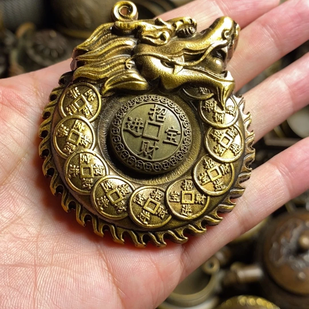 精美铜器做工精良