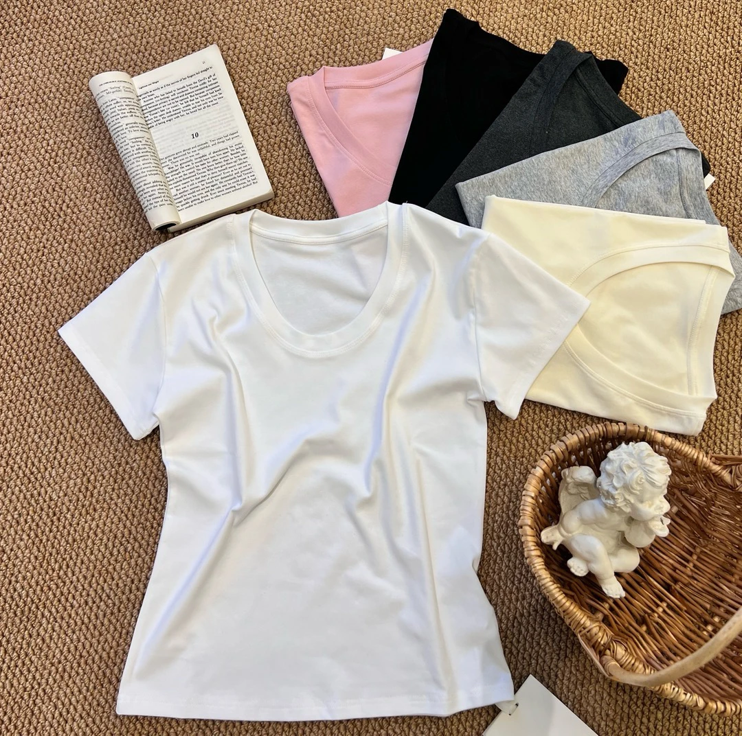 【art家】新款u领T