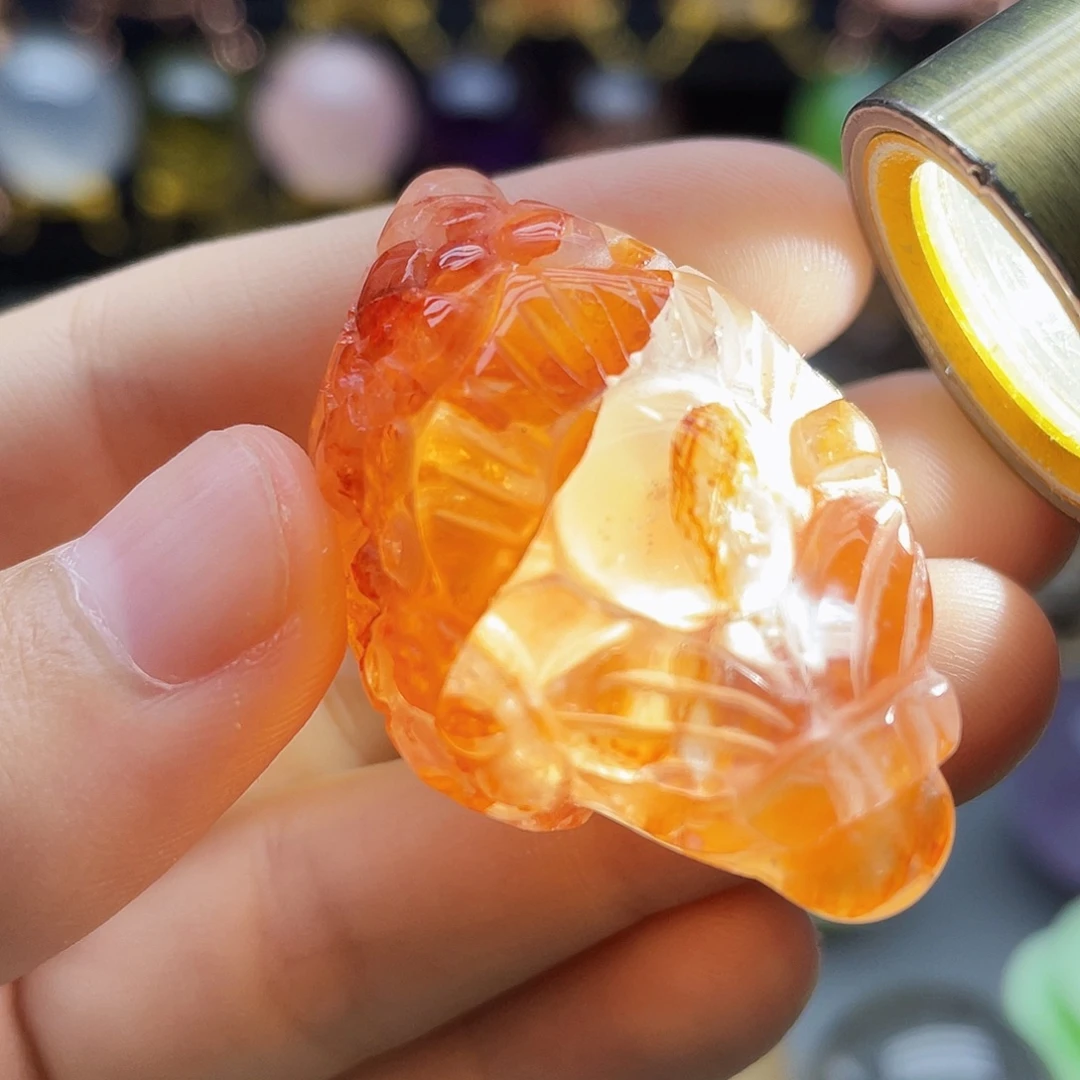 未镶嵌珠宝半成品水晶