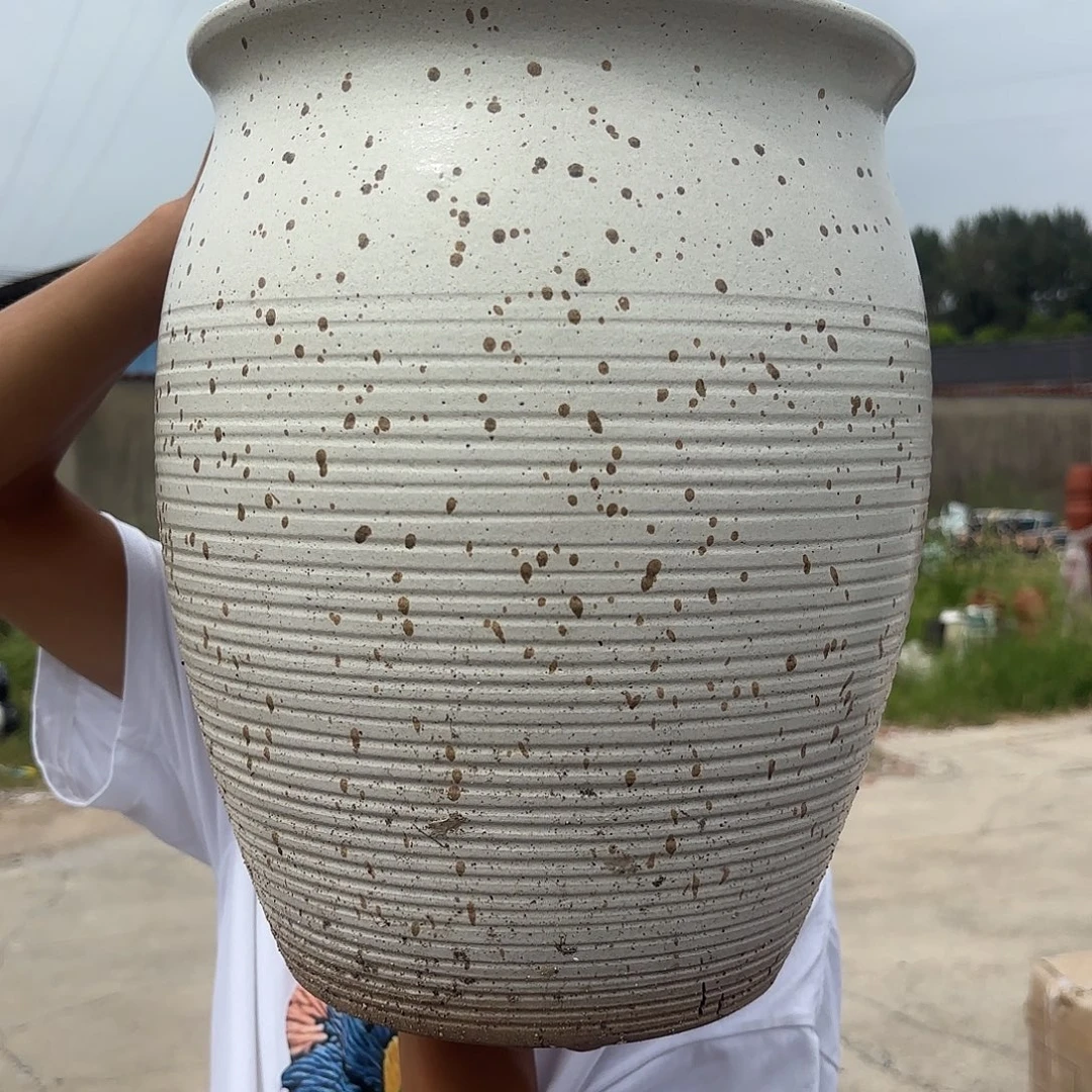 白口径25高度30一个