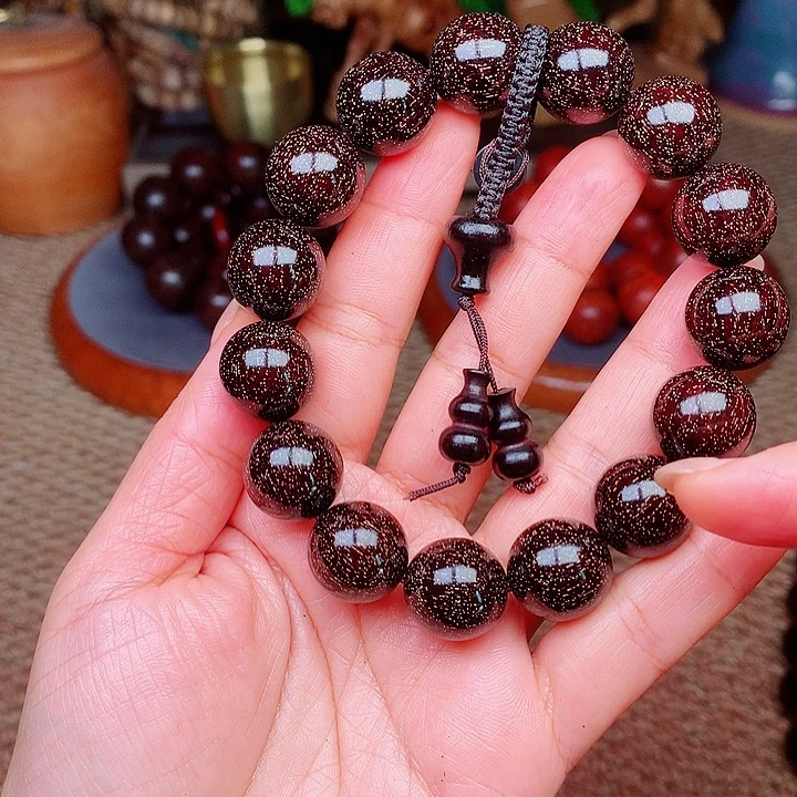 檀香紫檀（小叶紫檀）桃1.5