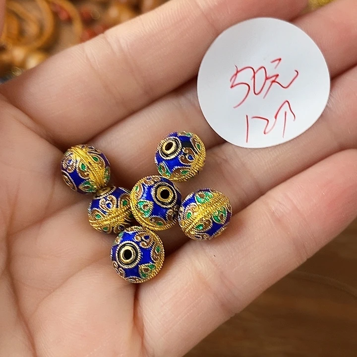 一墨手作编绳配件