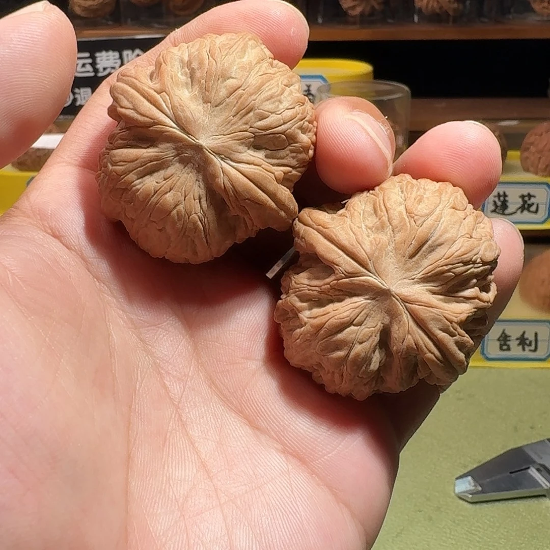 把件文玩核桃全品44御尊（头货）