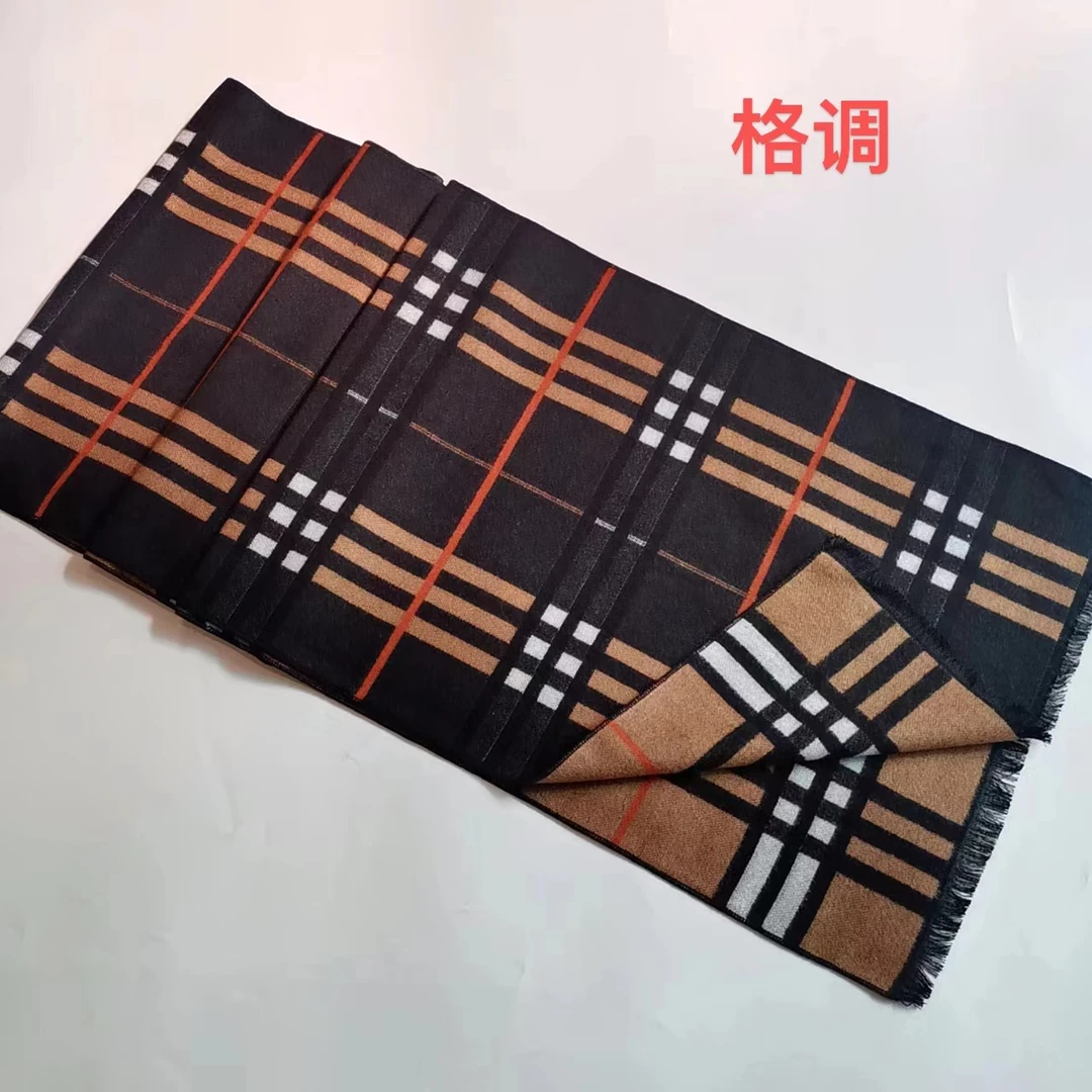 真丝拉绒围巾-30*180