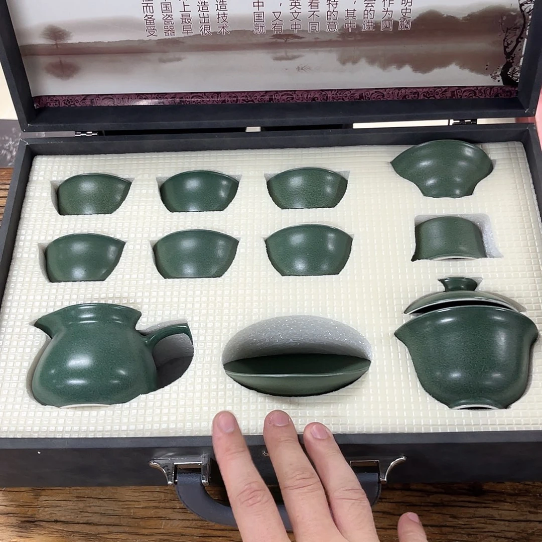 高货茶具炸不停11111