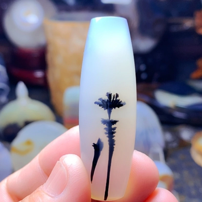 【闪购商品】玛瑙/玉髓颈饰未镶嵌