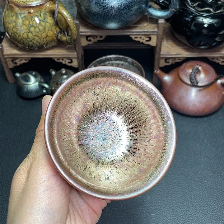 茶盏建盏直播间链接