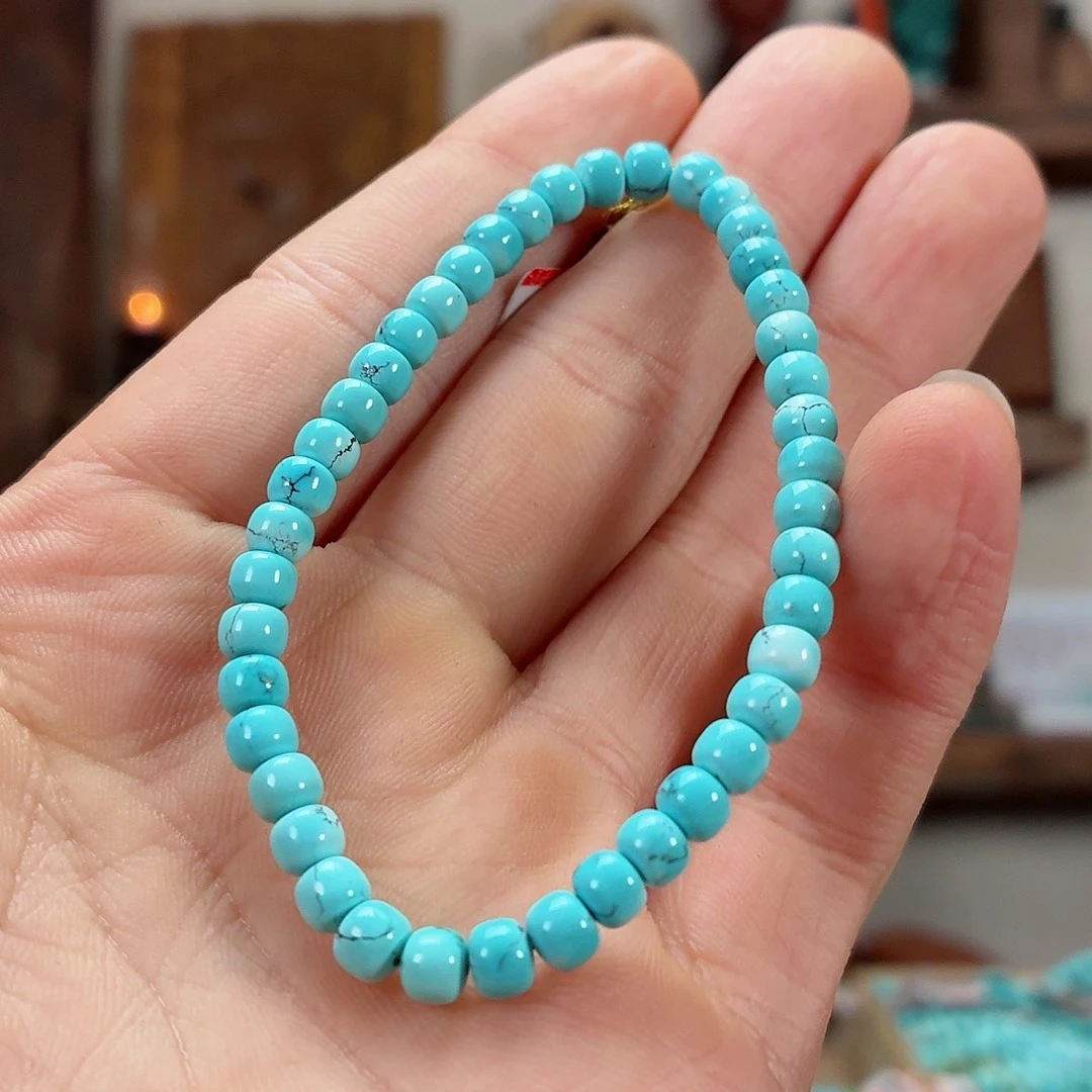 未镶嵌绿松石珠宝奇石王***?