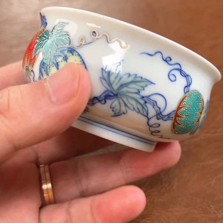 瓷片千年瓷都景德镇