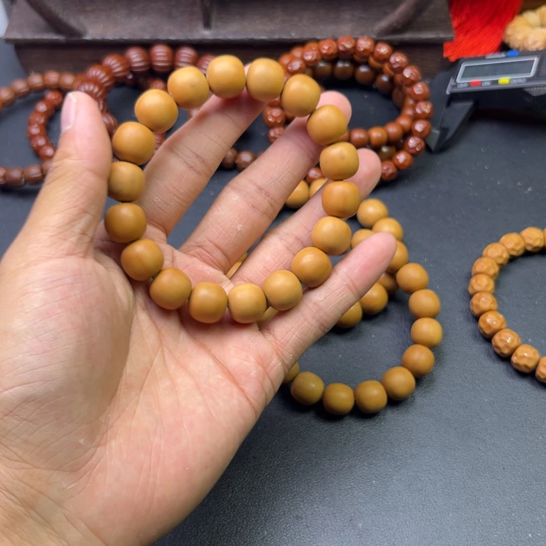 核桃手串/手链体验款龙炎