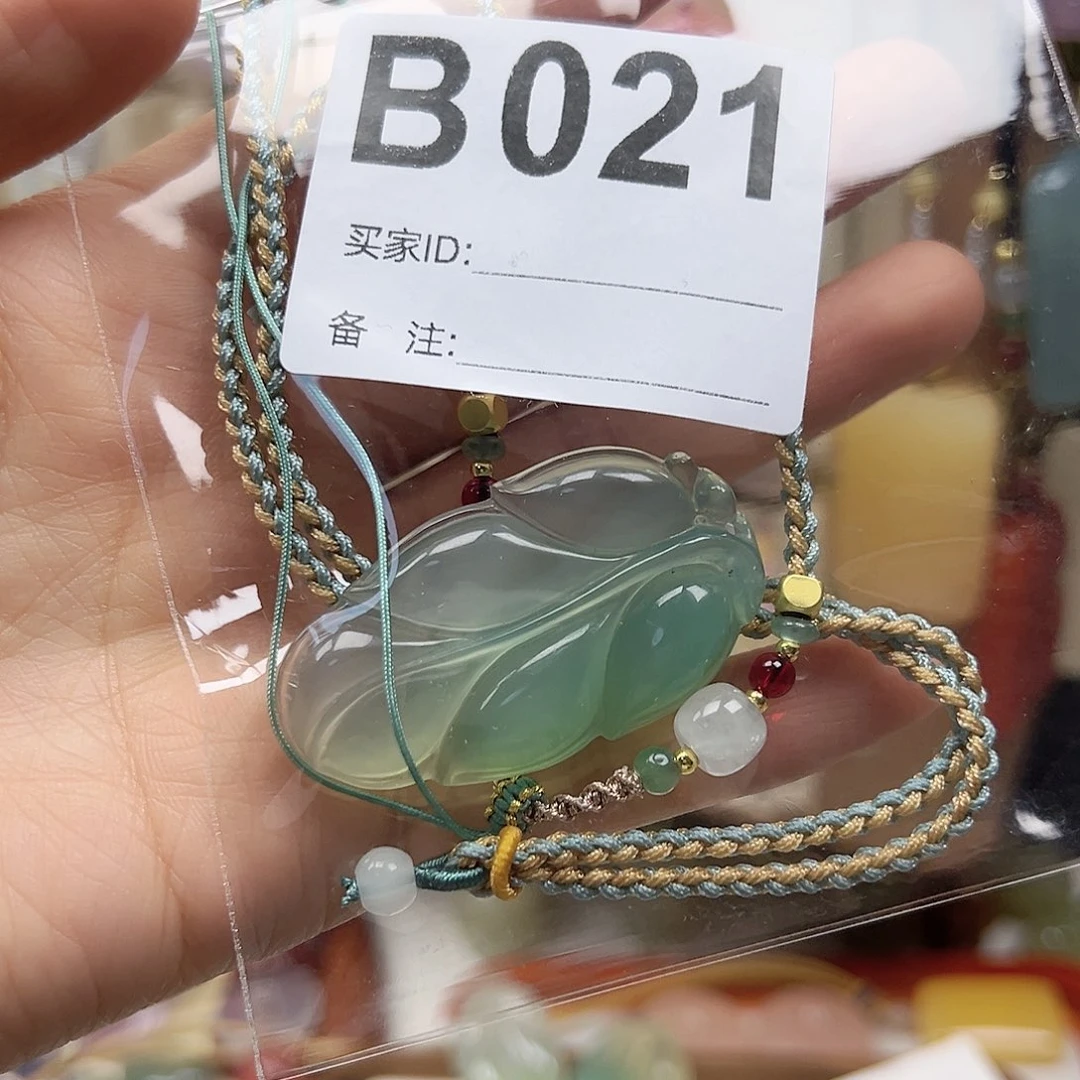 玛瑙/玉髓颈饰合金桑**y