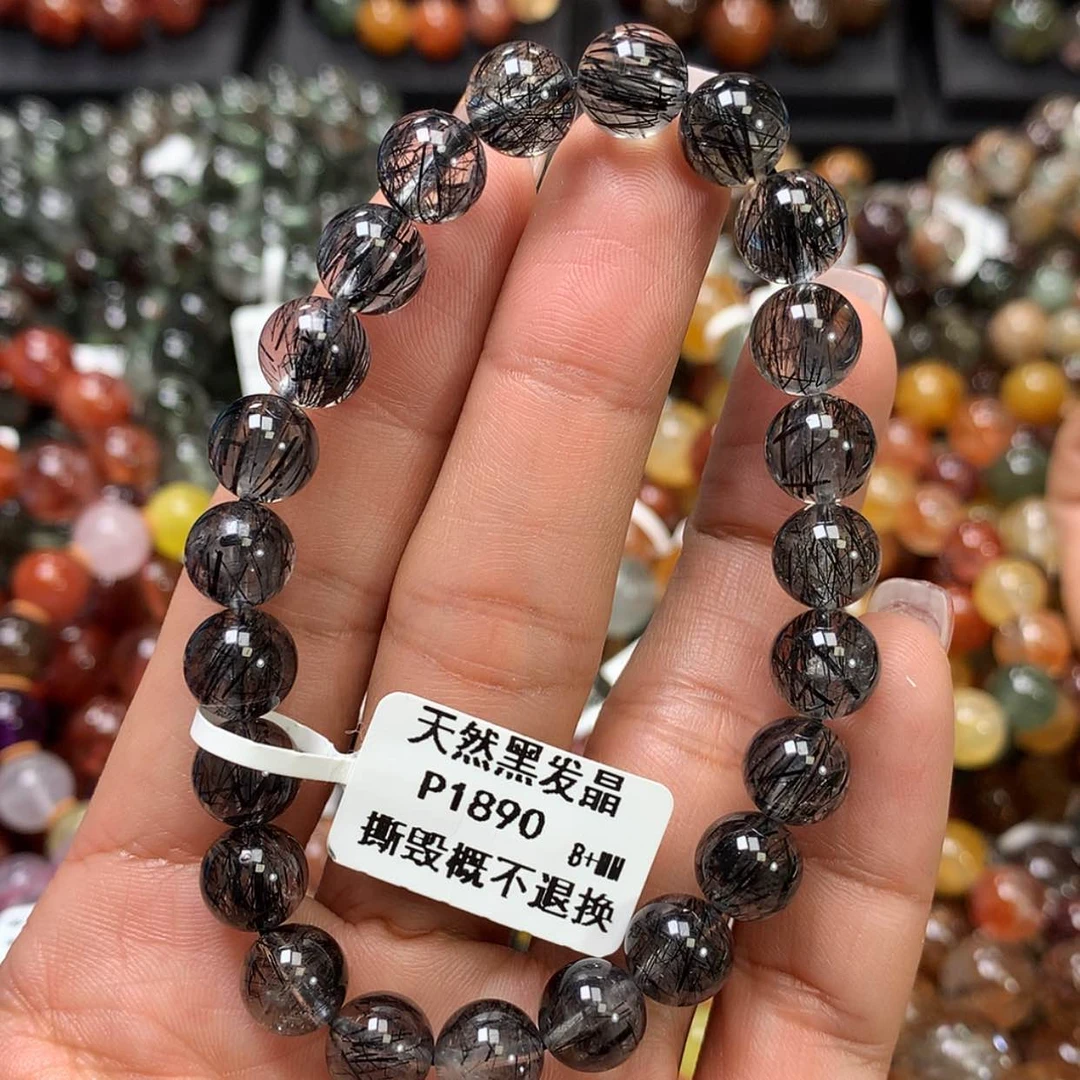 【闪购商品】水晶手链未镶嵌，