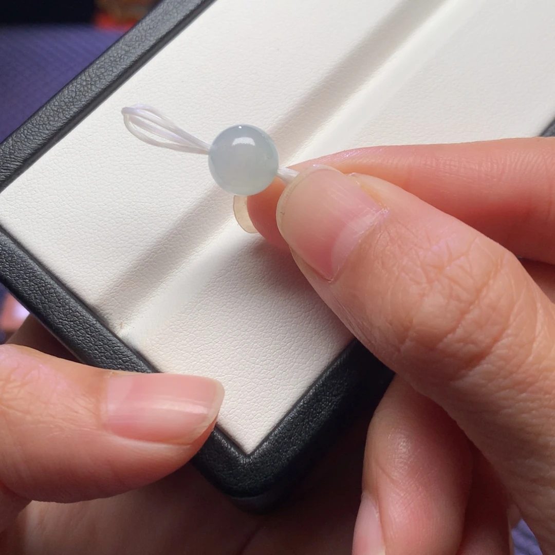 翡翠未镶嵌手串9.2mm