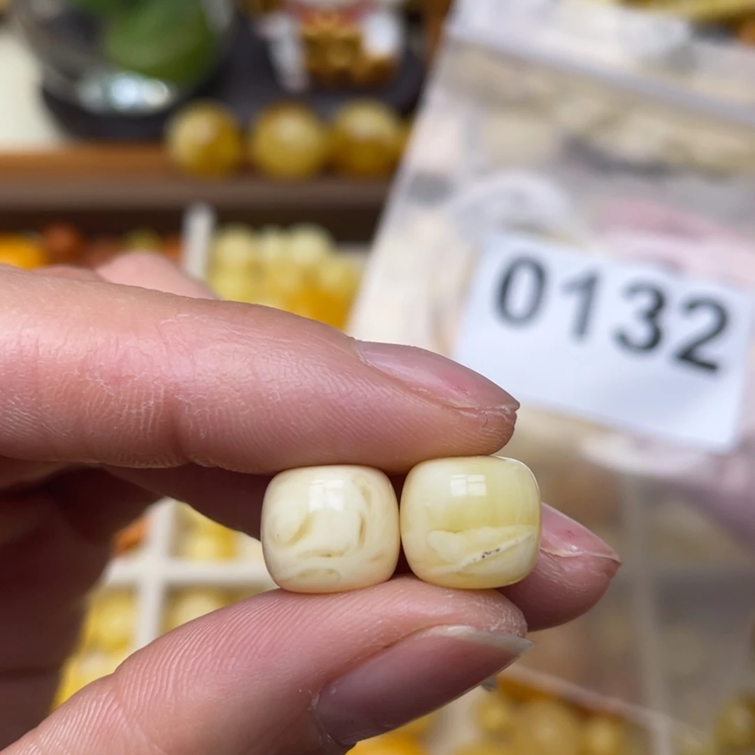 琥珀珠宝奇石未镶嵌?****?粉10.6