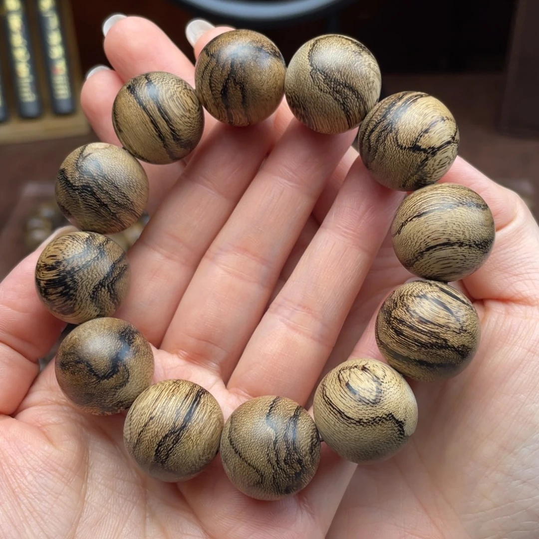 怀***旧沉香手串达拉干沉香2.0