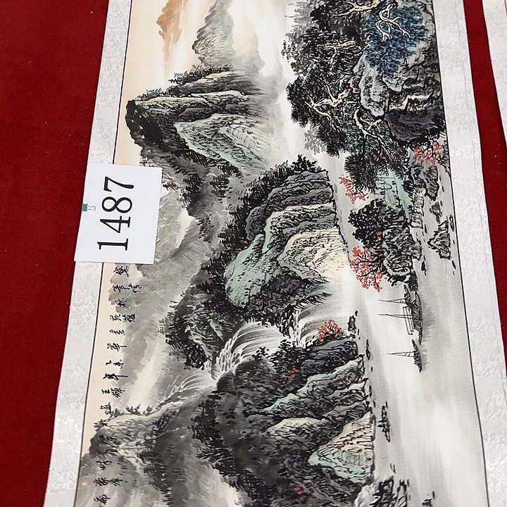 国画福利待遇多多开心