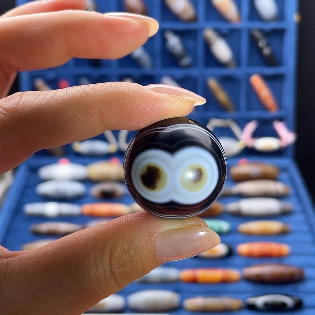 玛瑙/玉髓未镶嵌珠宝半成品