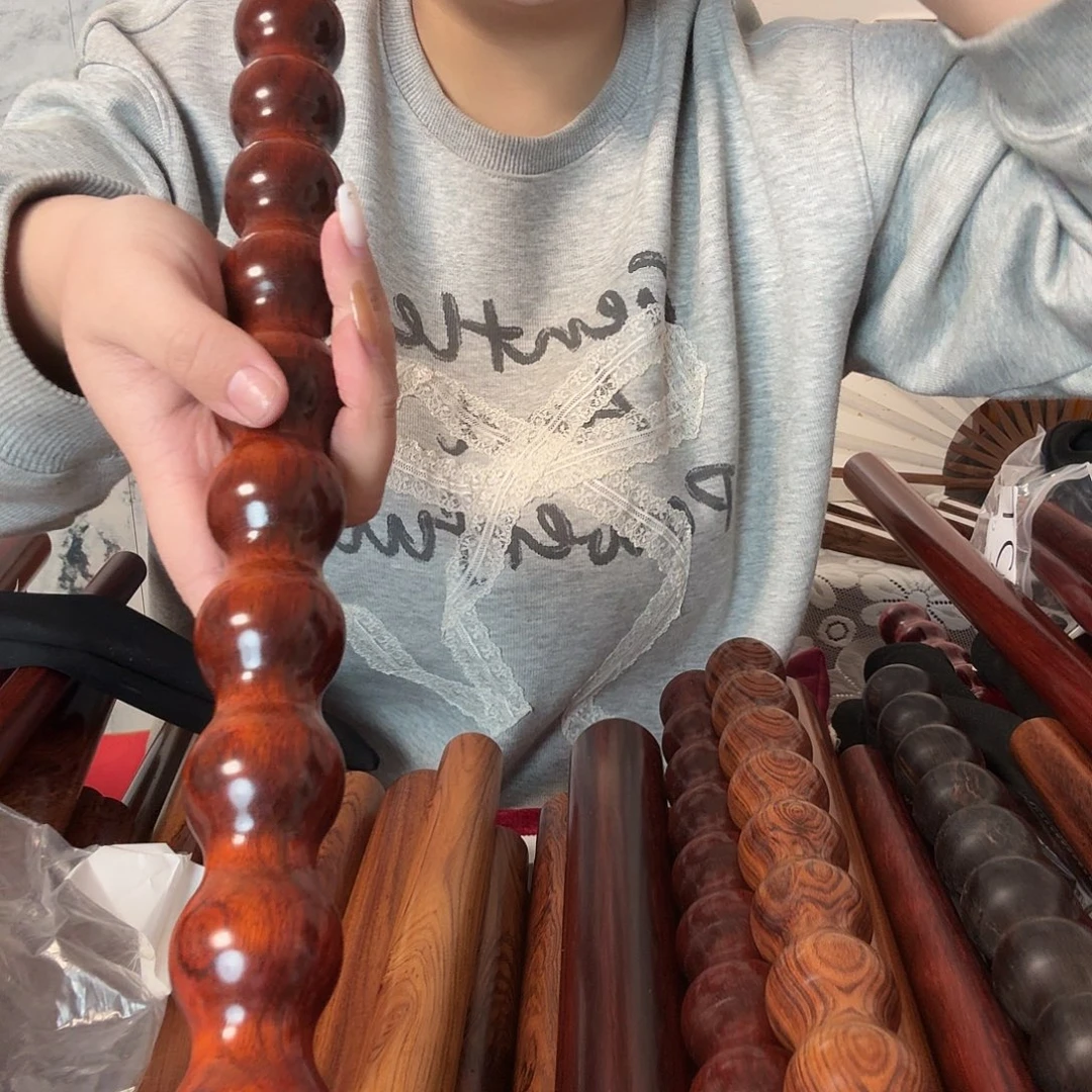 战***战长款实木