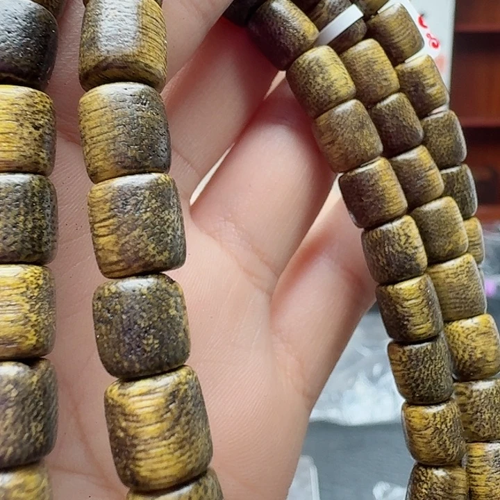 阴沉木无事牌手串17