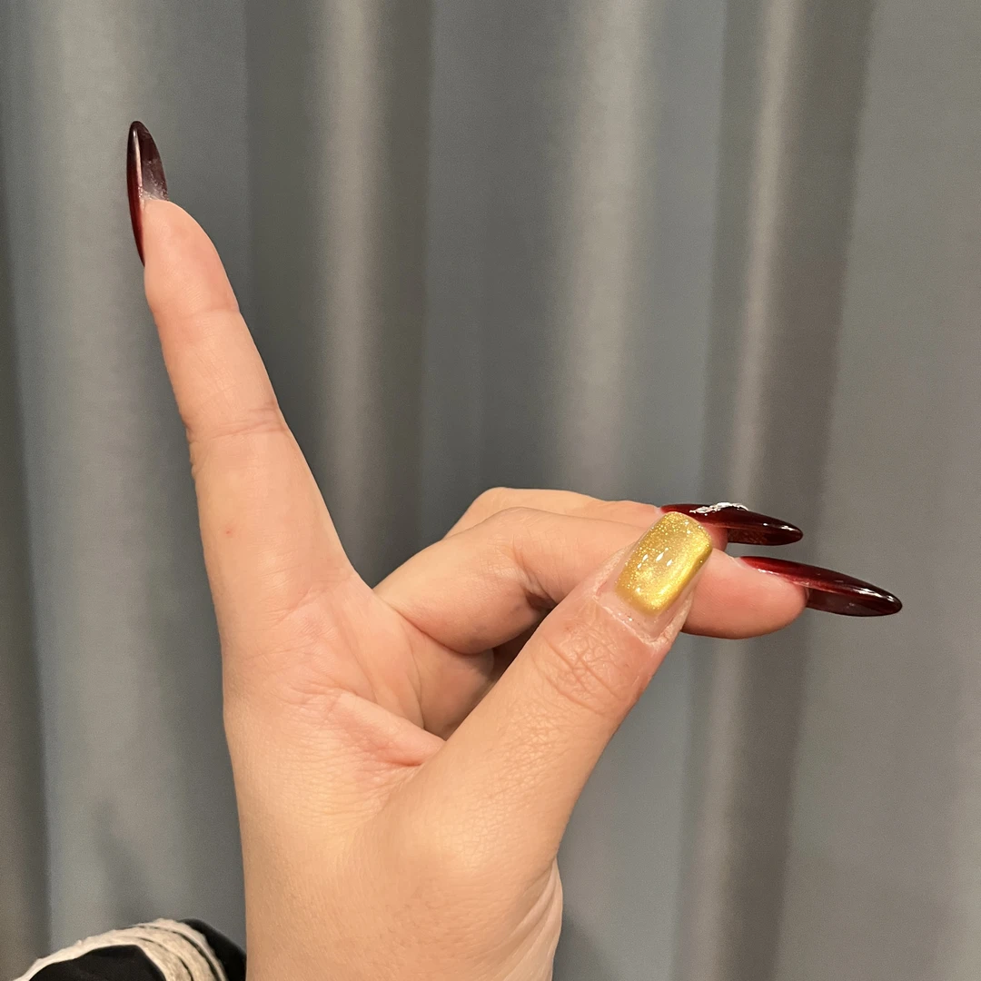 WR146猫眼美甲店专用甲油胶秋冬显白指甲油