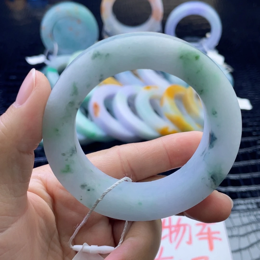 未镶嵌翡翠定制翡翠