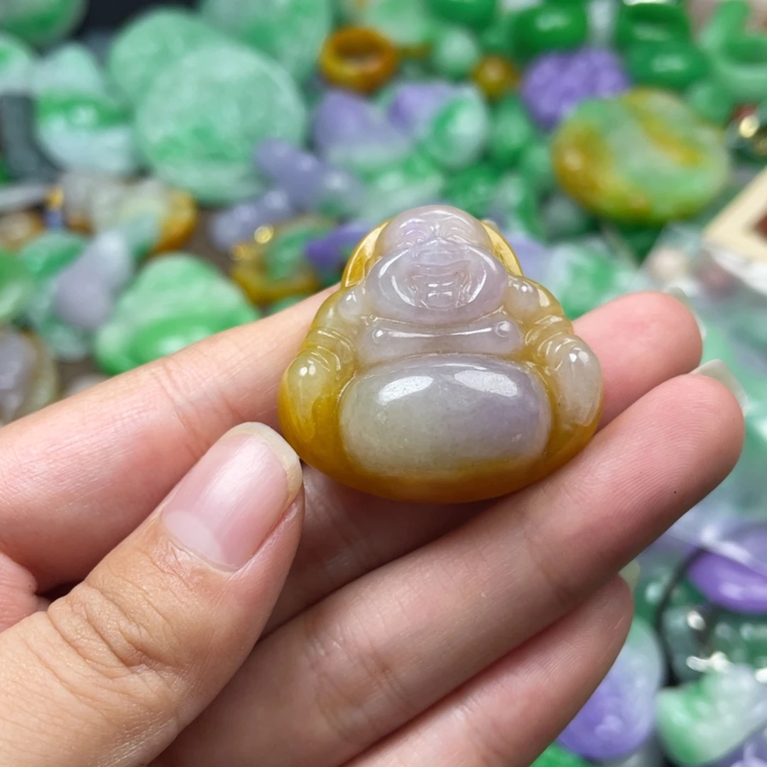 手工艺品琉璃家**女