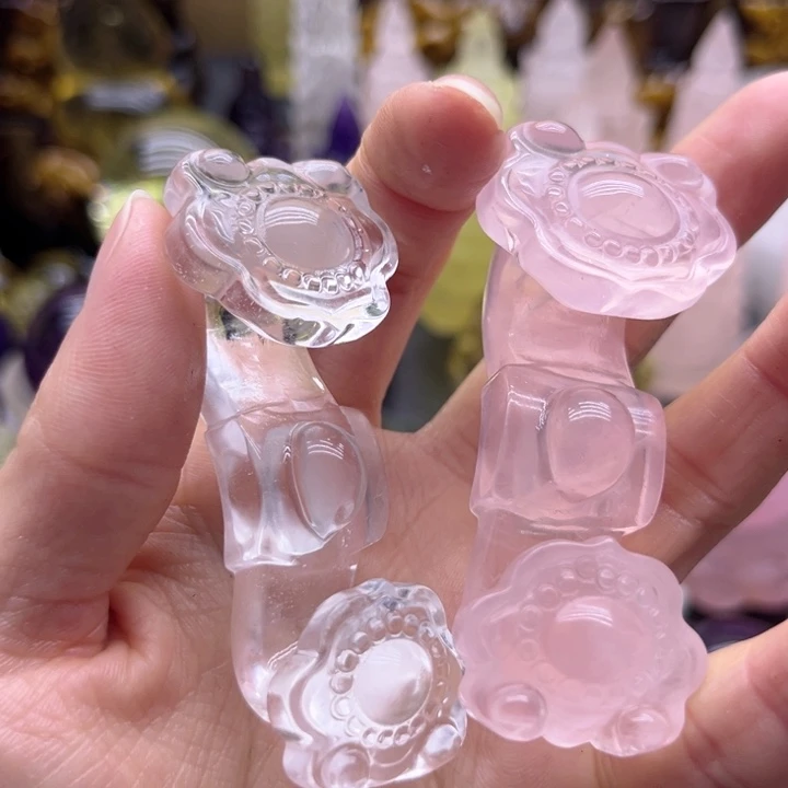 水晶摆件未镶嵌昕*✨摆件