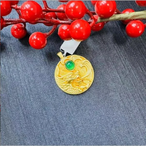 天然玉石 DMH234-3时尚甄选款 精美大气吊坠 多样性发其一