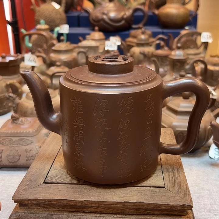 紫砂壶等艺术精品
