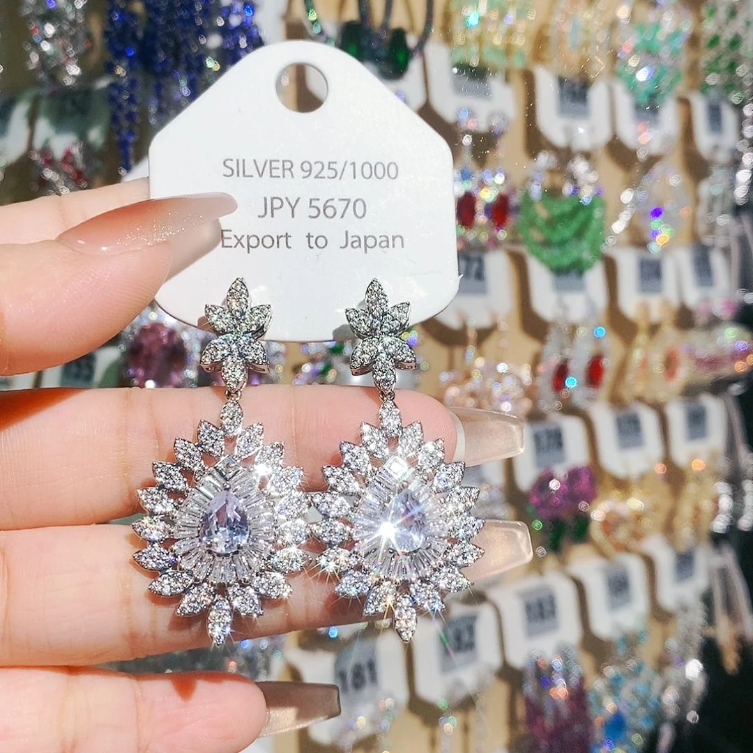 非金属合成立方氧化锆925银