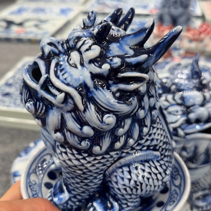 【闪购商品】景德镇手工手绘陶瓷