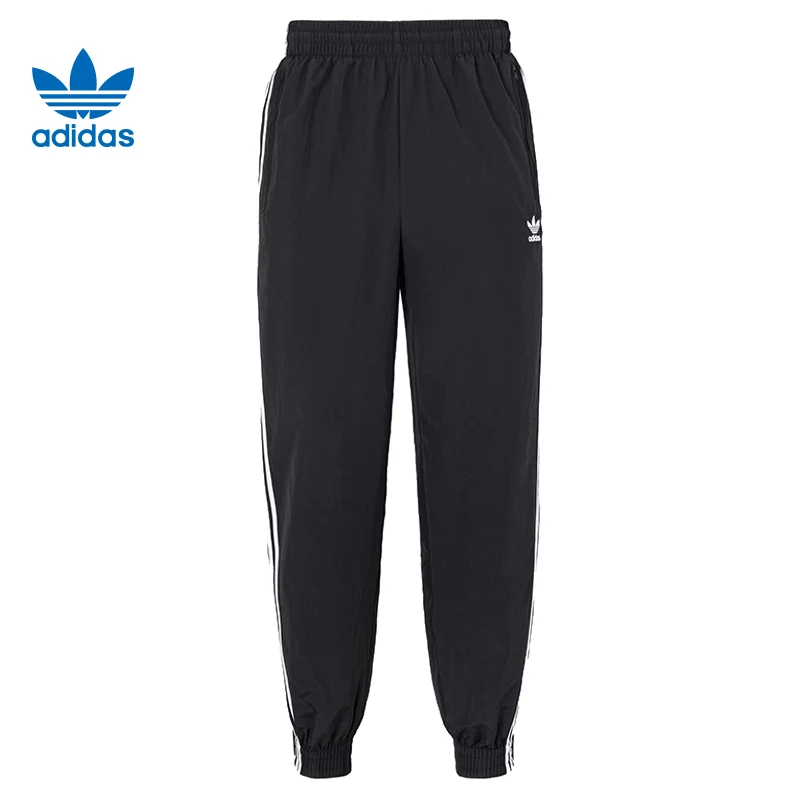 adidas originals阿迪三叶草男子WOVEN FBIRD TP梭织长裤KB2465