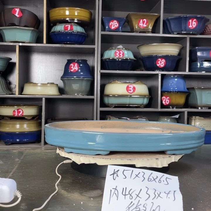 紫砂花盆厂家直销