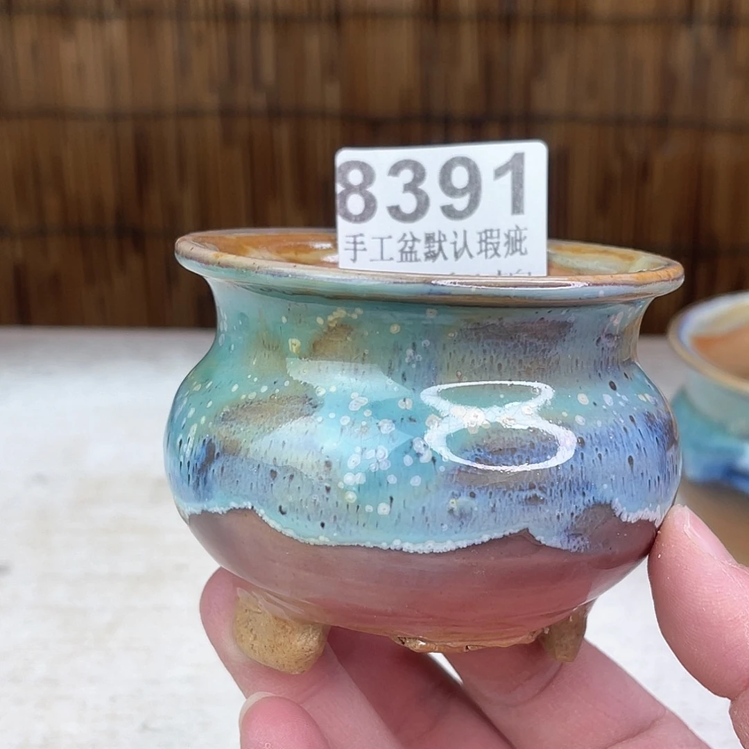 景德镇陶瓷艺术玖品