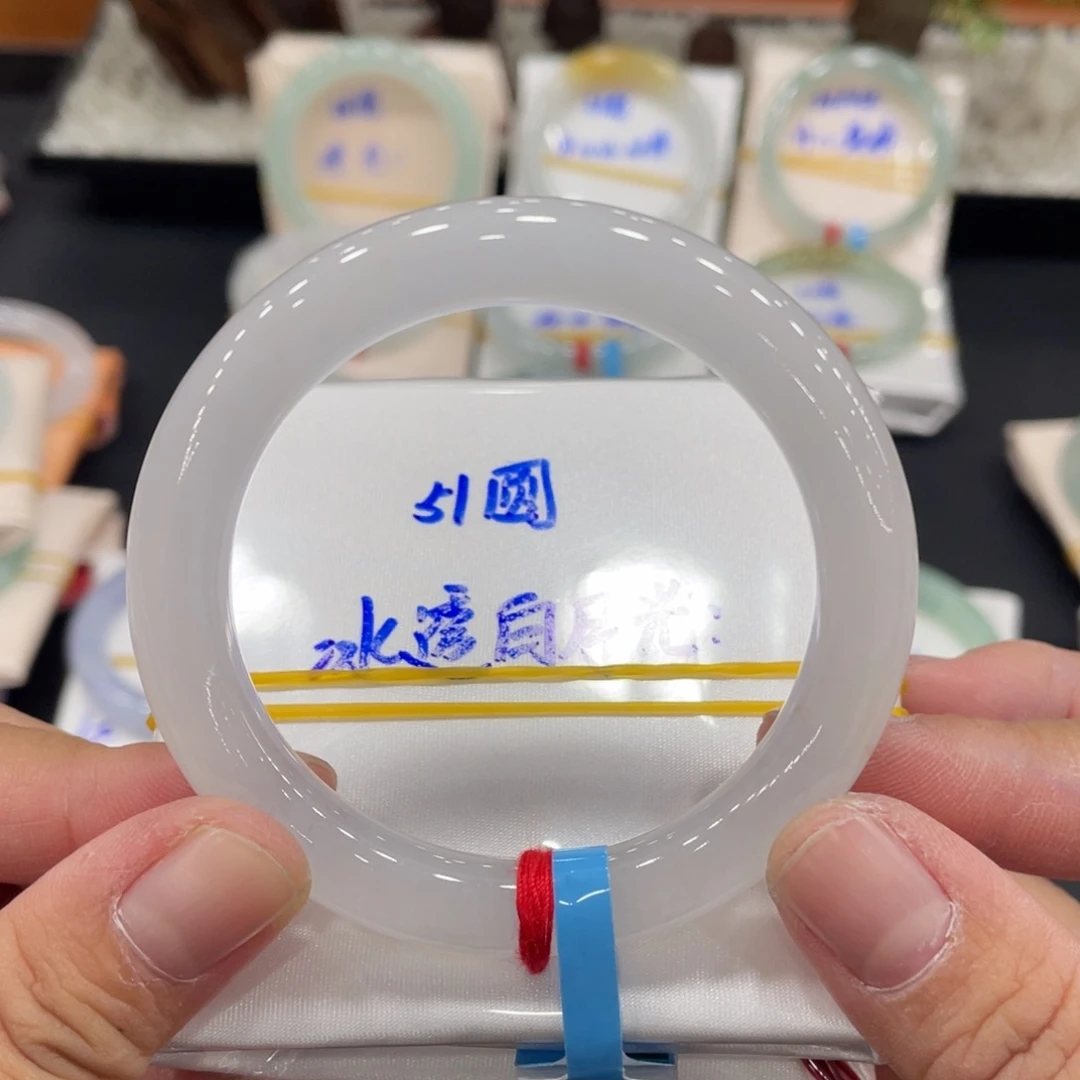 未镶嵌手镯翡翠缅甸翡翠天然翡翠