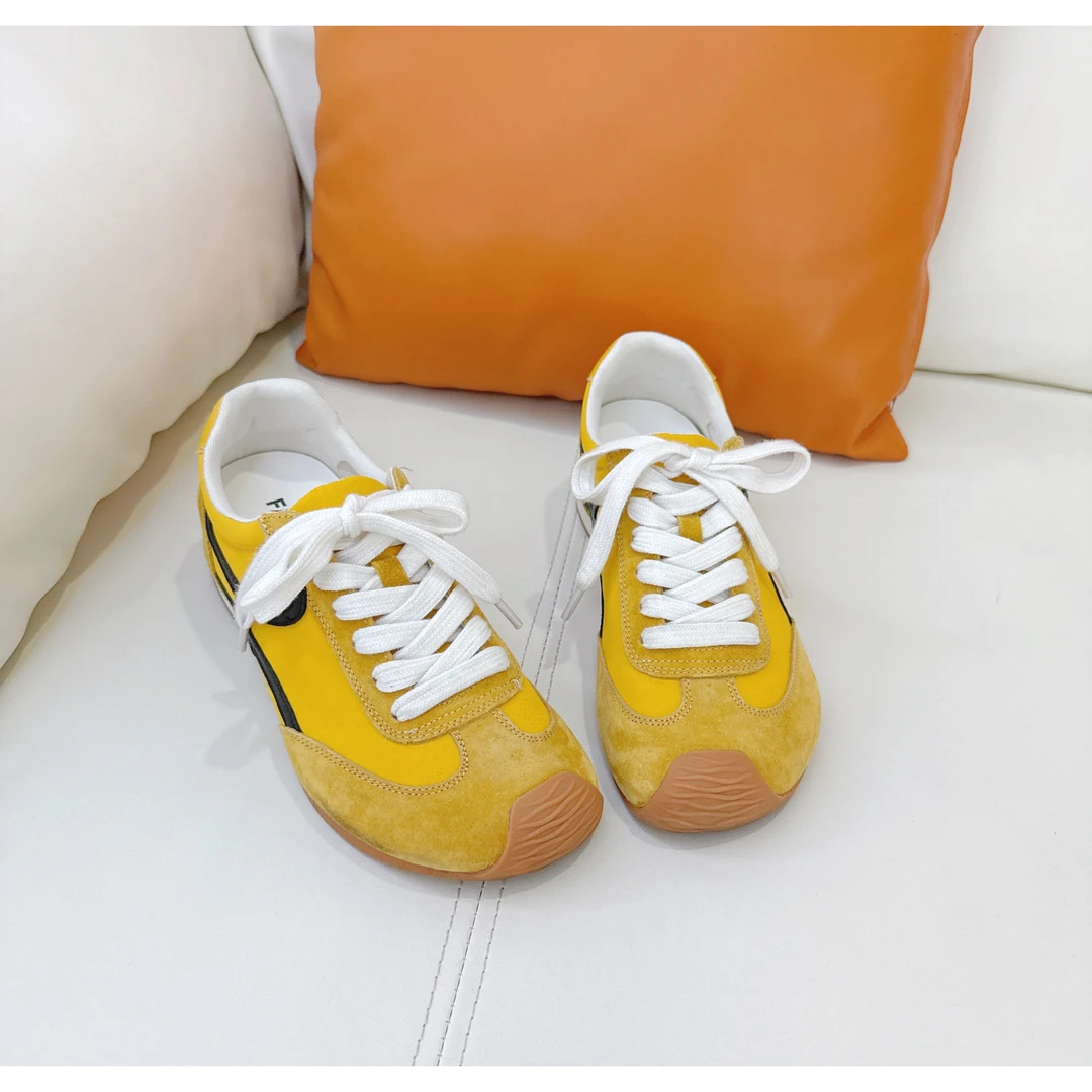 FS LIFE【心机鞋】明星同款内增高德训鞋新款丑萌阿甘休闲鞋A3081