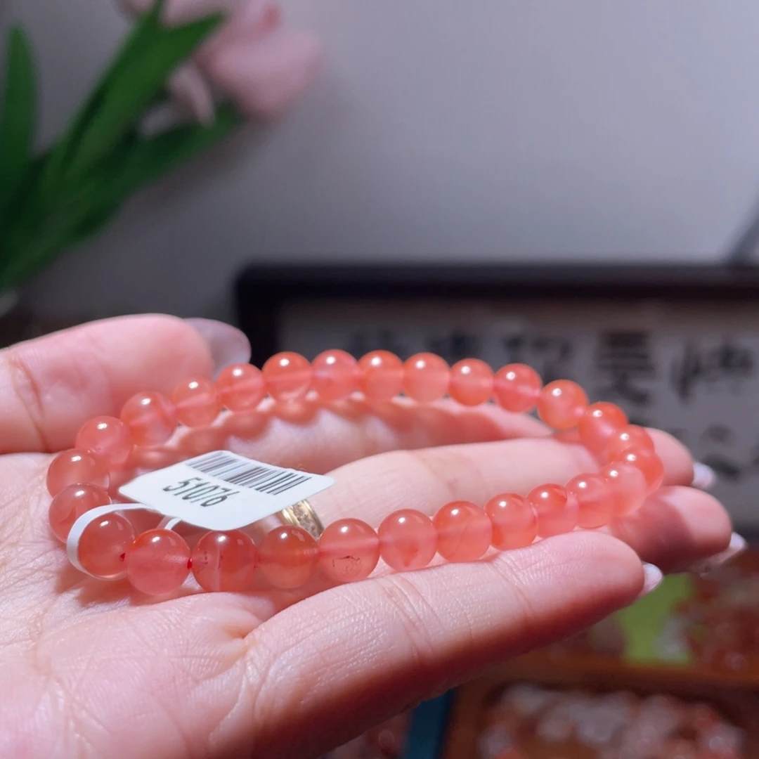 南红玛瑙未镶嵌挂件51076