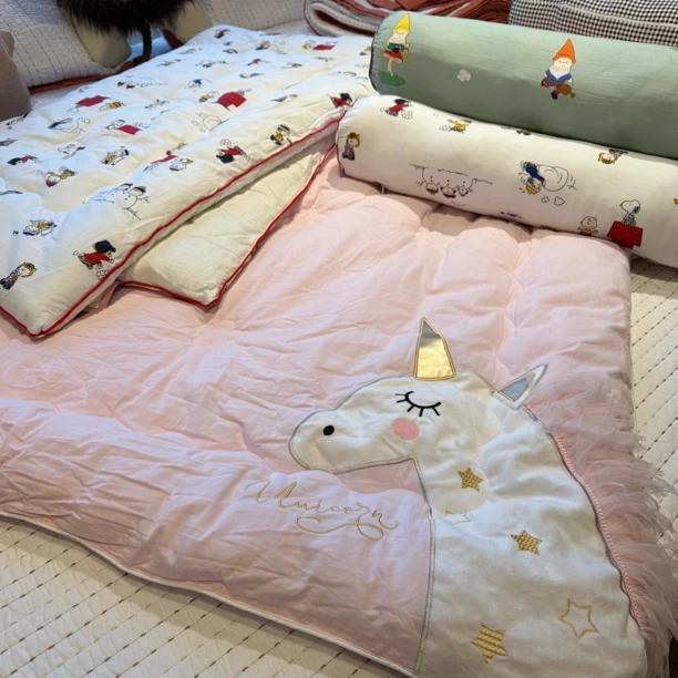 妈妈和我 优选 儿童外贸被子系列专拍链接