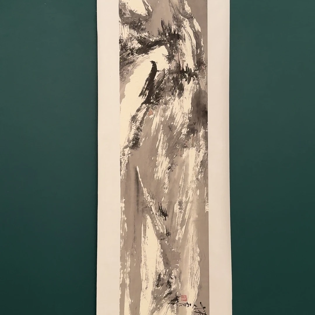 国画雷公老师的作品