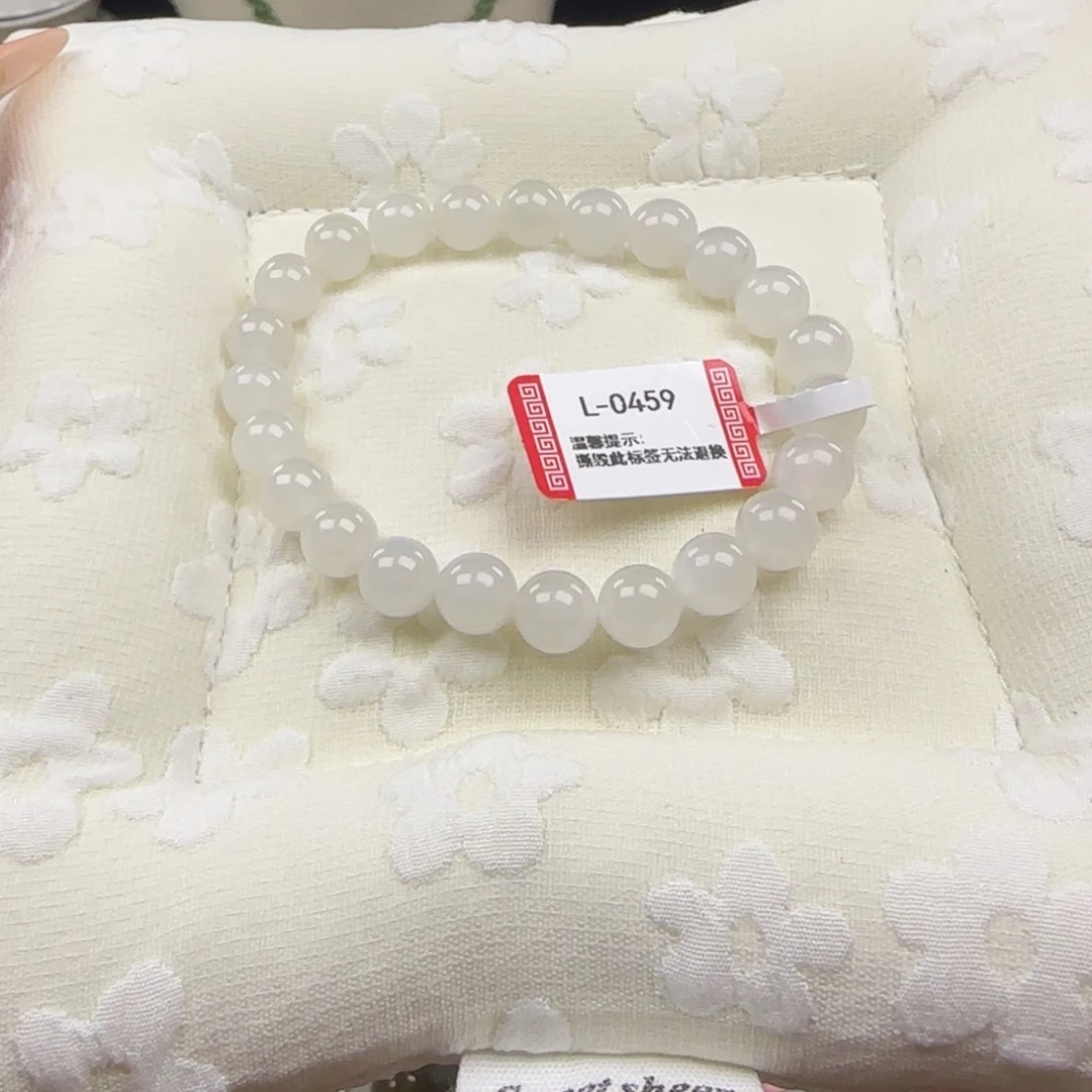 和田玉（糖玉）未镶嵌手串
