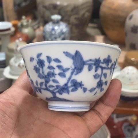 杯润**材景德镇陶瓷现代艺术