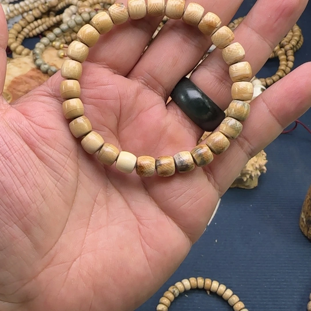 猛犸象牙手串/手链/手镯