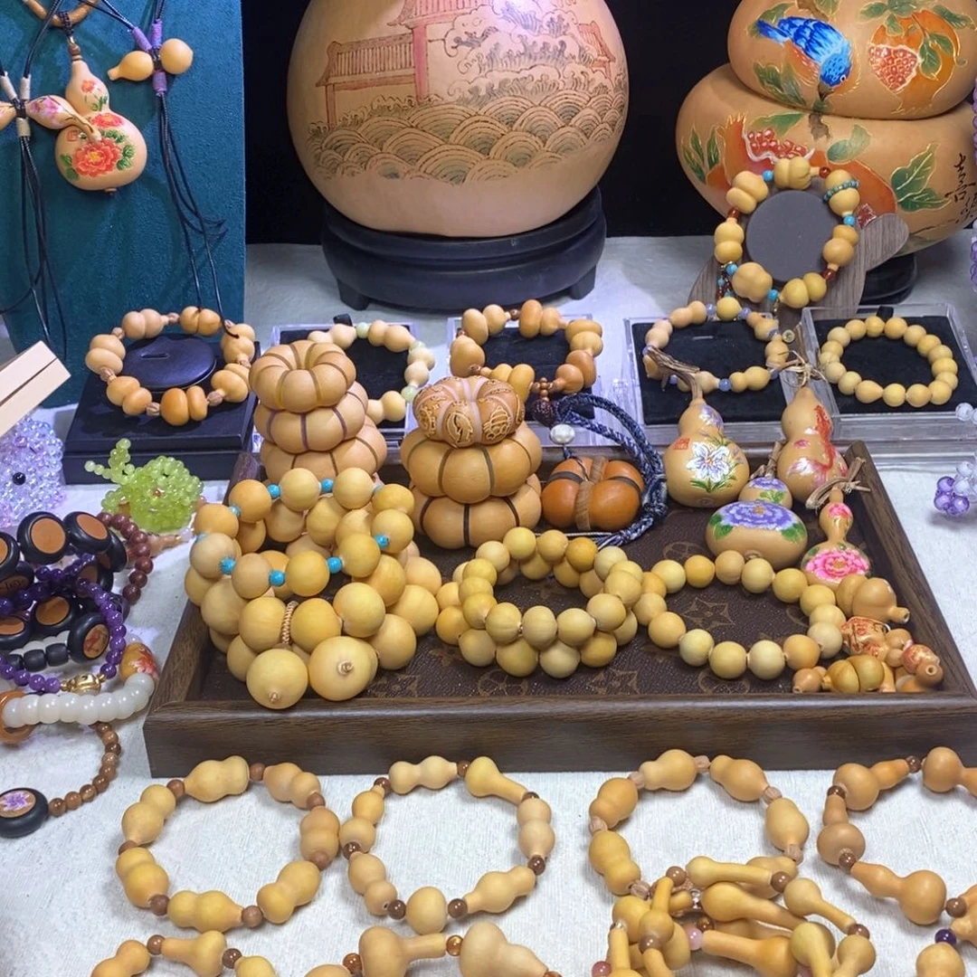 花*｜葫芦手工制作工艺