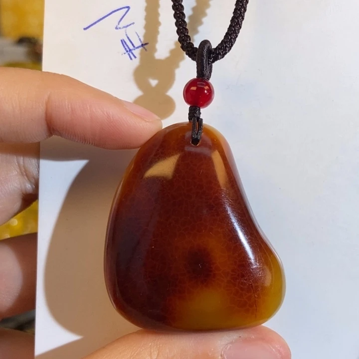 定制琥珀未镶嵌琥珀蜜蜡