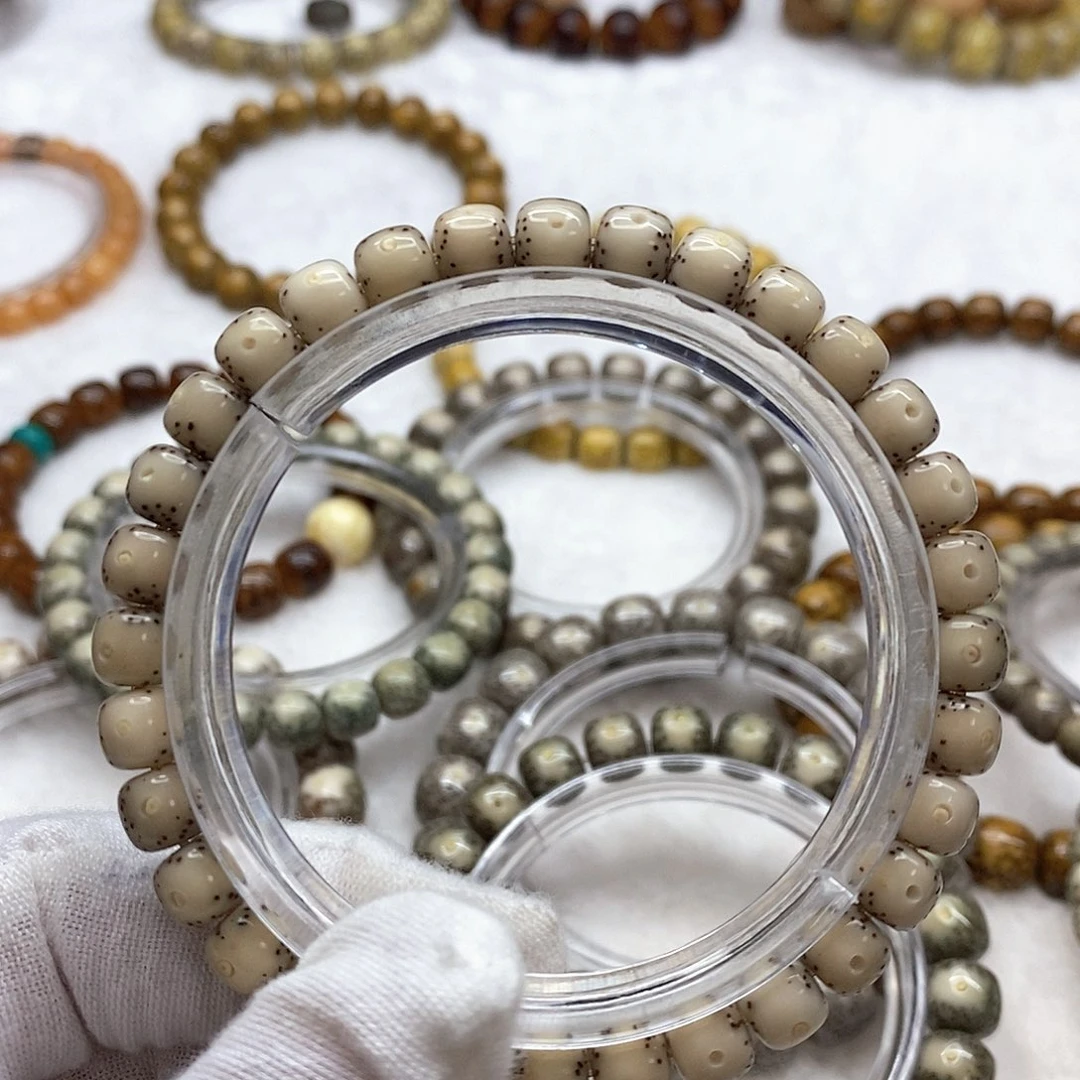 星月菩提吊坠7/6通体