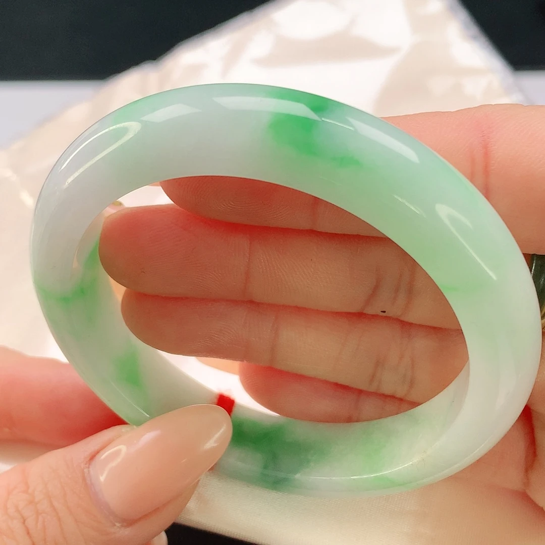 未镶嵌手镯翡翠688