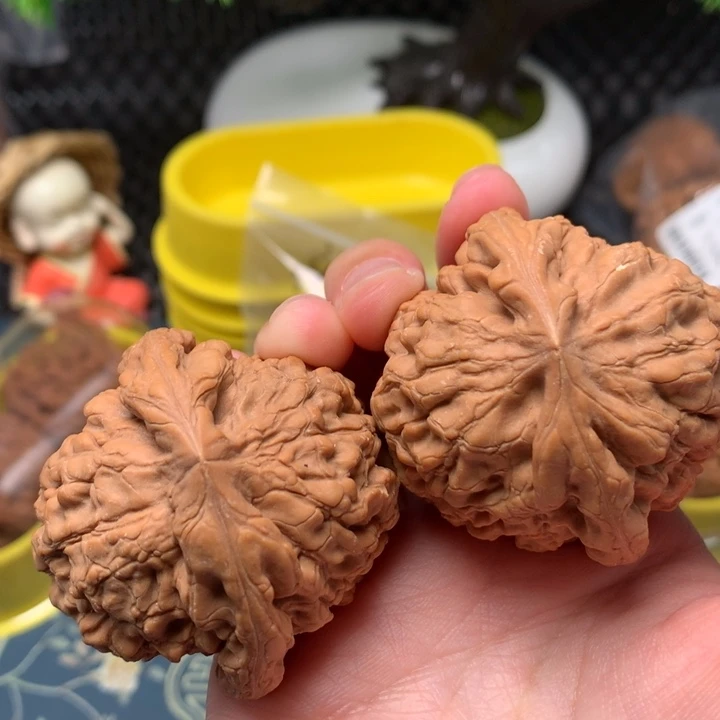 【闪购商品】把件文玩核桃48-24773-05