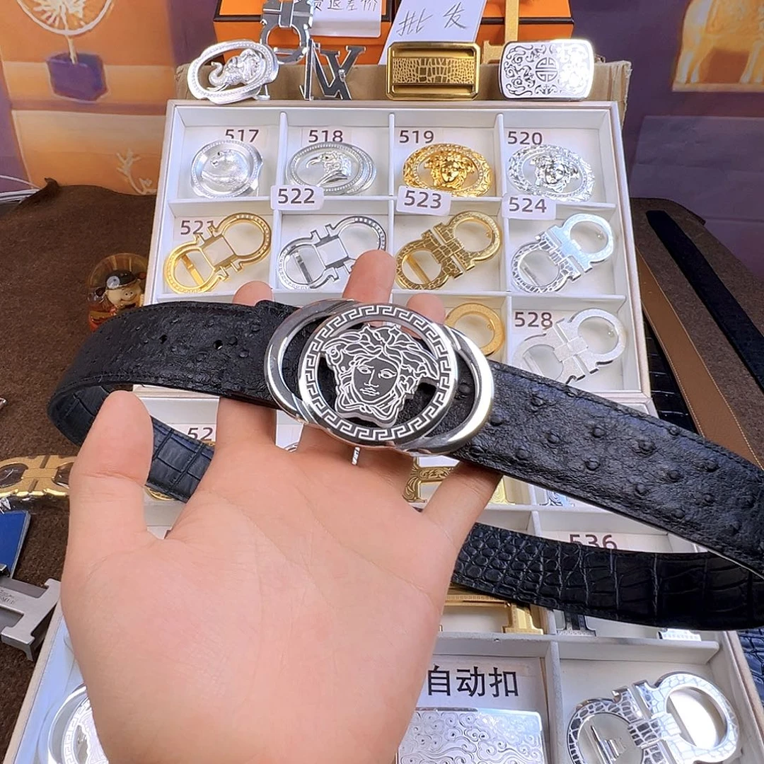 卡***哥银美人单独扣头的